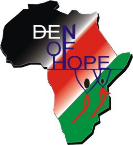 Den of hope logo